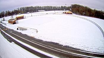 Weather camera view of South Side HS.