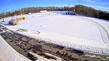 Weather camera view of South Side HS.