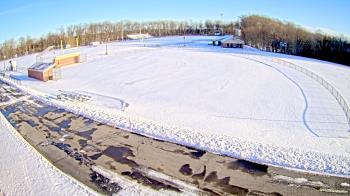 Weather camera view of South Side HS.