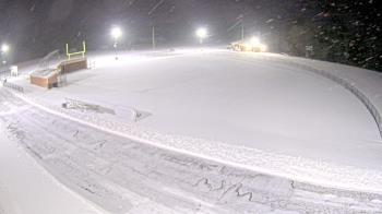 Weather camera view of South Side HS.