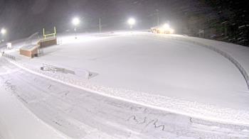 Weather camera view of South Side HS.