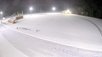 Weather camera view of South Side HS.