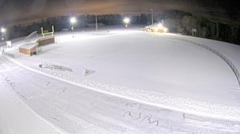 Weather camera view of South Side HS.