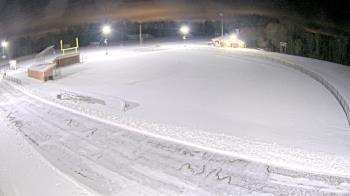 Weather camera view of South Side HS.