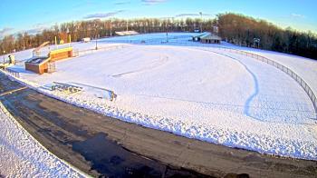 Weather camera view of South Side HS.