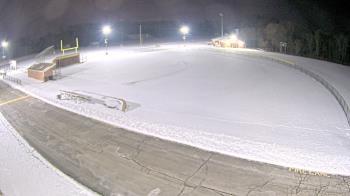 Weather camera view of South Side HS.