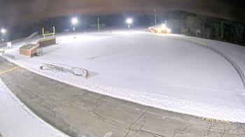 Weather camera view of South Side HS.