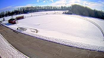 Weather camera view of South Side HS.