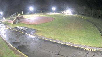 Weather camera view of South Side HS.