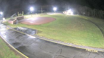 Weather camera view of South Side HS.