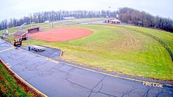 Weather camera view of South Side HS.