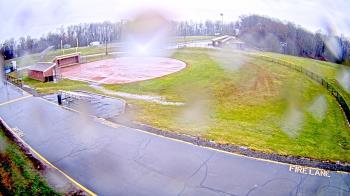 Weather camera view of South Side HS.