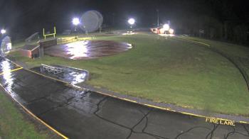 Weather camera view of South Side HS.