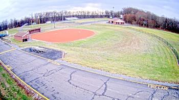Weather camera view of South Side HS.