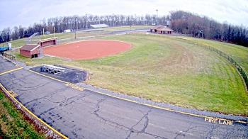 Weather camera view of South Side HS.