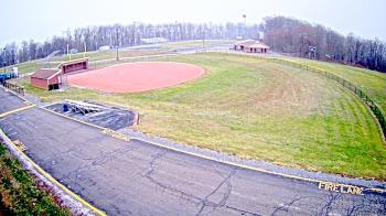 Weather camera view of South Side HS.