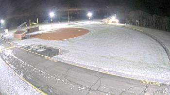 Weather camera view of South Side HS.