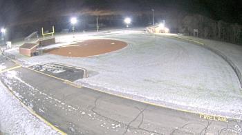 Weather camera view of South Side HS.