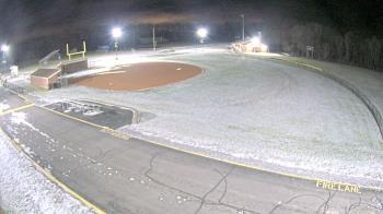 Weather camera view of South Side HS.