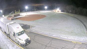 Weather camera view of South Side HS.
