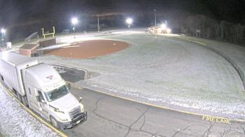 Weather camera view of South Side HS.