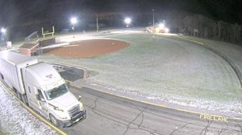 Weather camera view of South Side HS.
