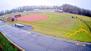 Weather camera view of South Side HS.