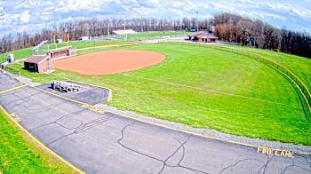 Weather camera view of South Side HS.