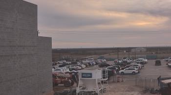 Weather camera view of Holliday ISD.