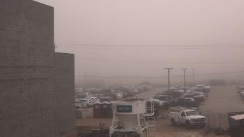 Weather camera view of Holliday ISD.