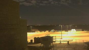 Weather camera view of Holliday ISD.