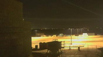 Weather camera view of Holliday ISD.