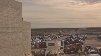 Weather camera view of Holliday ISD.