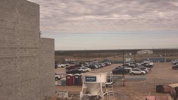 Weather camera view of Holliday ISD.