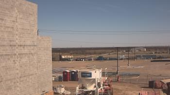Weather camera view of Holliday ISD.