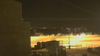 Weather camera view of Holliday ISD.