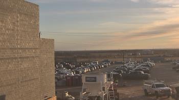 Weather camera view of Holliday ISD.