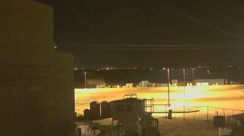 Weather camera view of Holliday ISD.