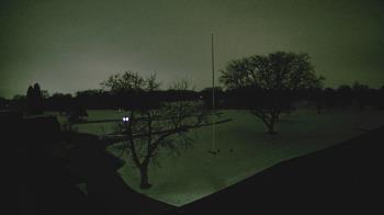 Weather camera view of Highland Meadows Golf Club.