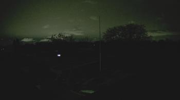 Weather camera view of Highland Meadows Golf Club.