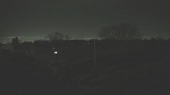 Weather camera view of Highland Meadows Golf Club.