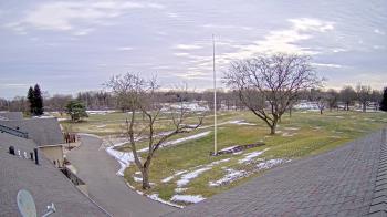 Weather camera view of Highland Meadows Golf Club.