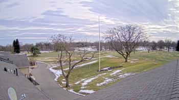 Weather camera view of Highland Meadows Golf Club.