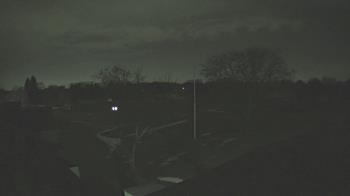 Weather camera view of Highland Meadows Golf Club.