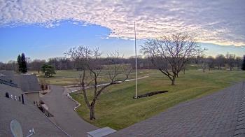 Weather camera view of Highland Meadows Golf Club.