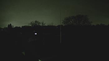 Weather camera view of Highland Meadows Golf Club.