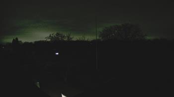 Weather camera view of Highland Meadows Golf Club.