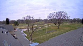 Weather camera view of Highland Meadows Golf Club.