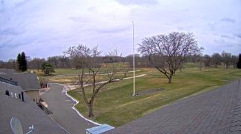 Weather camera view of Highland Meadows Golf Club.