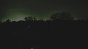 Weather camera view of Highland Meadows Golf Club.